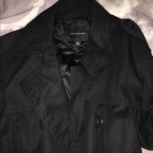 a beautiful coat in perfect condition